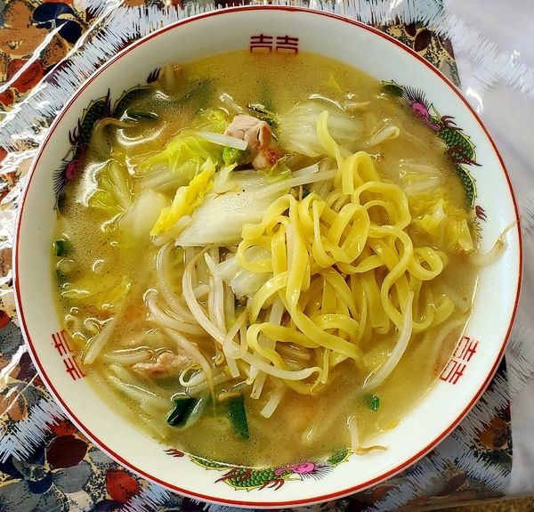 「タンメン」@仙成の写真