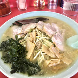 ネギチャーシュー麺