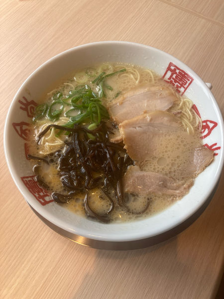 「白丸元味」@博多一風堂 横浜泉店の写真