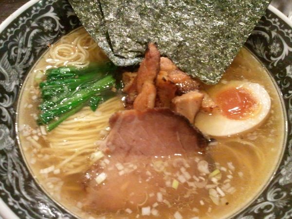 「特･中村屋(塩)」@中村屋の写真