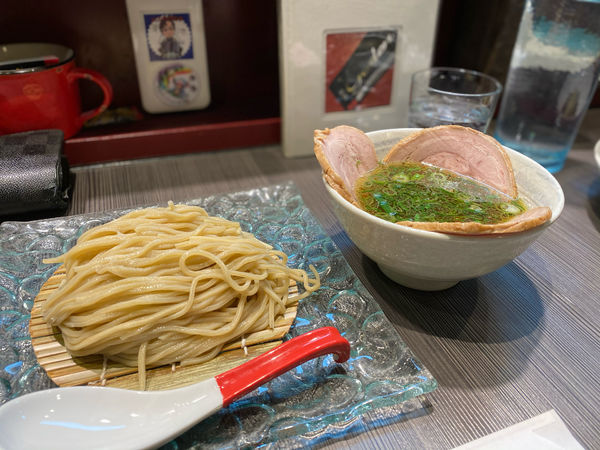 「ざるチャーシュー」@柳麺 呉田-goden-の写真