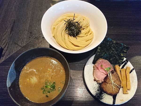 「つけ麺(魚介)」@麺処 ほん田 nijiの写真