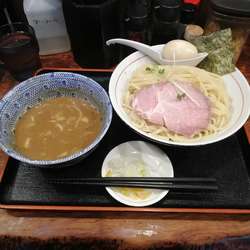 味玉つけめん大