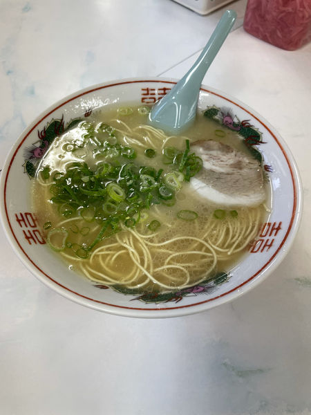 「ラーメン」@一九ラーメン 老司店の写真