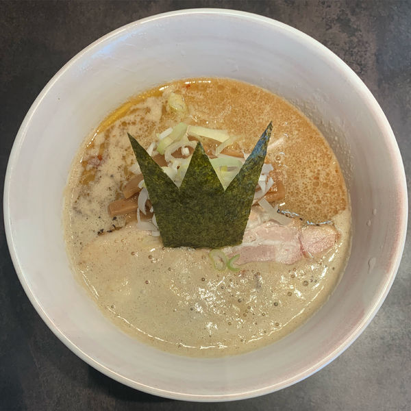 「らーめん」@麺 diner 糸の写真