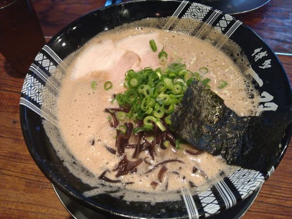「ラーメン」@博多一双 博多駅東本店の写真