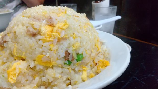 「#チャーハン #大盛 #680円」@登龍の写真