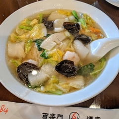 百楽門酒家の画像