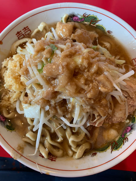 「ラーメン」@ラーメン英二の写真