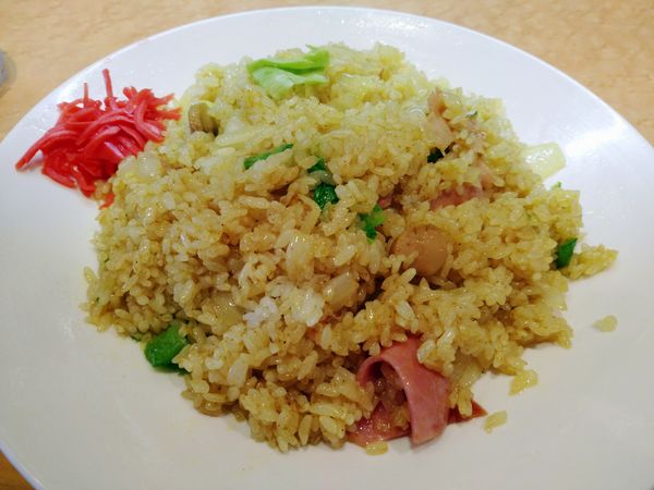 「ドライカレー（850円）」@SAKE・DININGピッコロの写真