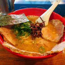 チャーシュー麺