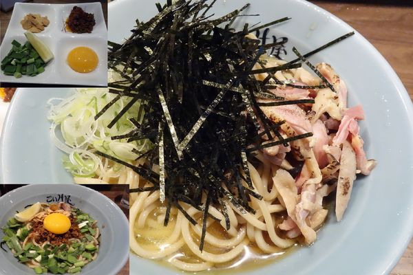 「【限定】冷やし鶏中華（山形発台湾行き）」@仙台 自家製麺 こいけ屋の写真