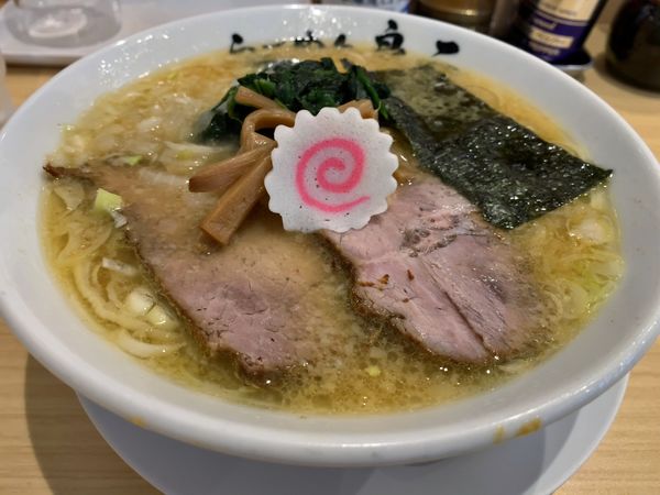 「味噌らーめん」@らーめん良二の写真