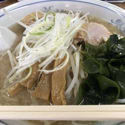 ラーメン大盛