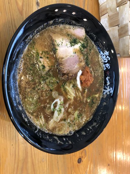 「辛味噌ラーメン」@麺匠 一丞の写真