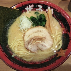 豚骨ラーメン ぜろやの画像