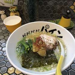 パイナップル塩ラーメン