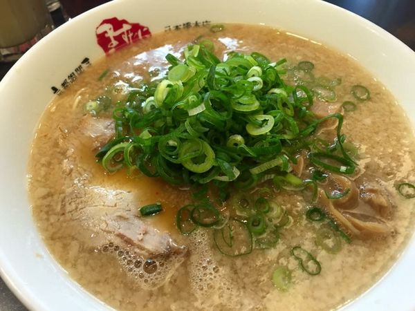 「ラーメン」@京都銀閣寺 ますたにラーメン 日本橋本店の写真