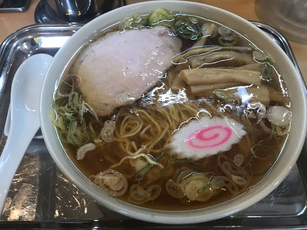 「ラーメン」@一ツ橋 大勝軒の写真