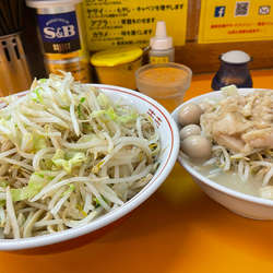 つけ麺　大　塩