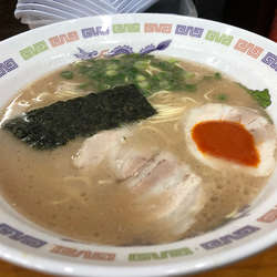 ピリ辛ラーメン600円