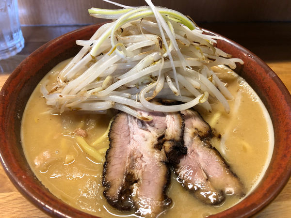 「味噌らーめん」@味噌っ子 ふっくの写真