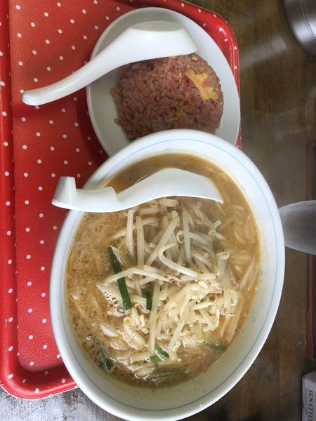 「ランチセット」@珍来の写真