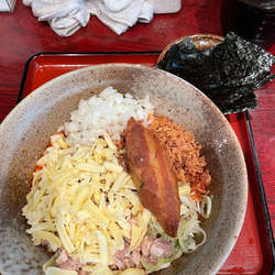 限定まぜそばⅡ