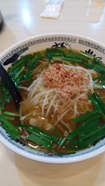 「台湾ラーメン」@福濱 上永谷店の写真
