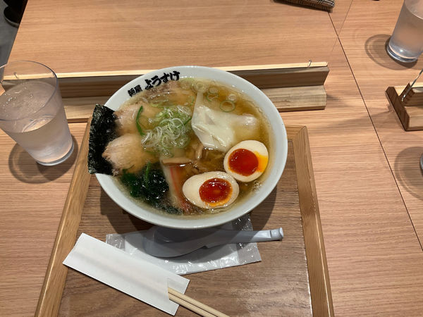 「特製ラーメン」@ラーメンWalkerキッチンの写真