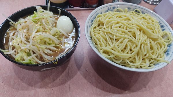 「もり野菜　大」@所沢大勝軒の写真