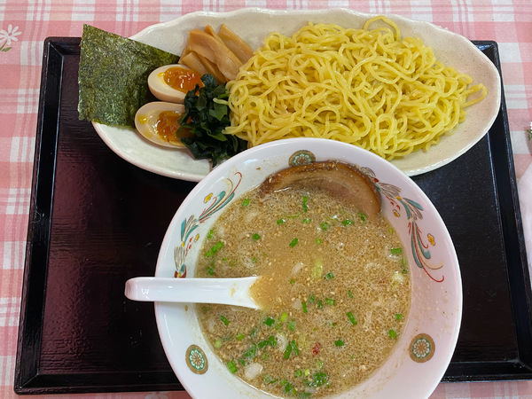「みそつけめん ¥900」@喜今日屋の写真
