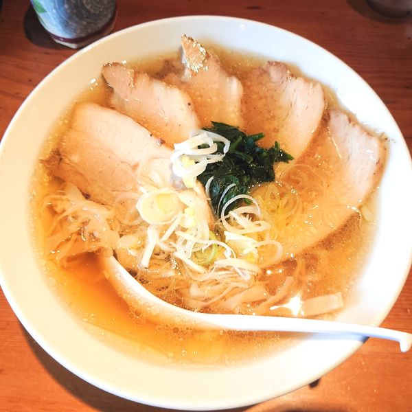 「チャーシューメン1030円」@coconoraの写真