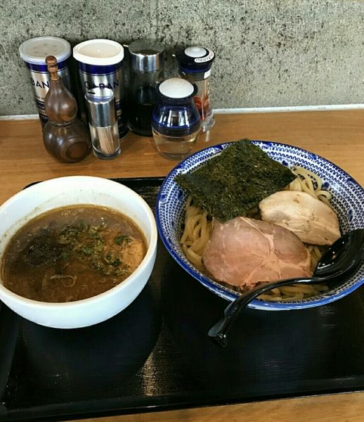 「つけ麺」@麺 やまだの写真