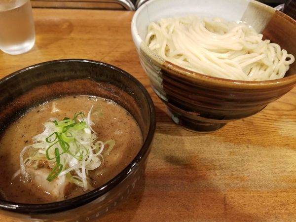 「つけめん」@渡なべの写真