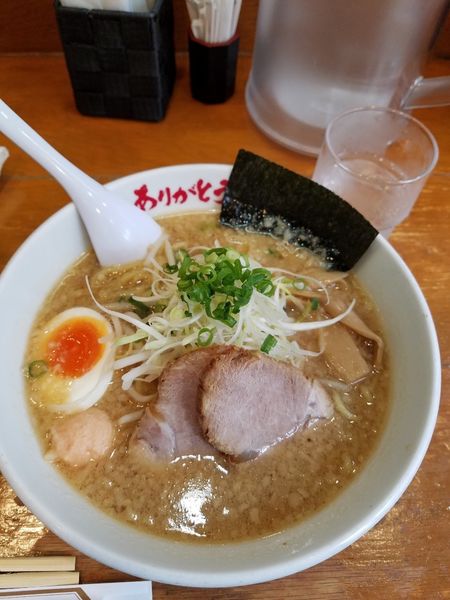 「ラーメン」@野方ホープ 荻窪店の写真
