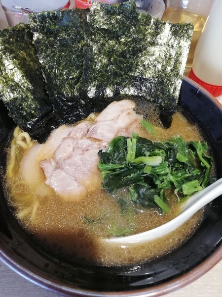 「ラーメン」@ラーメン桜道の写真