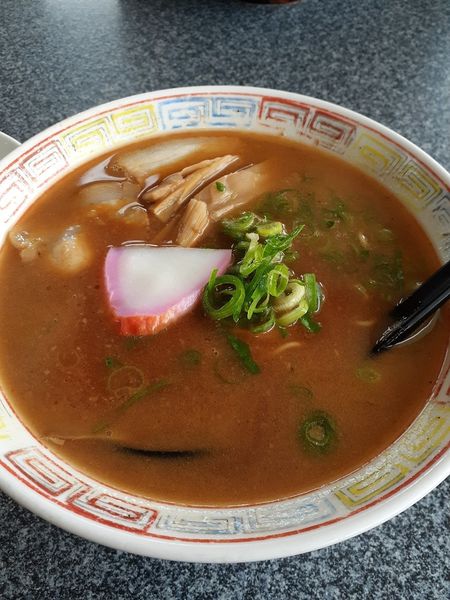 「中華そば」@中華料理 笑福亭の写真