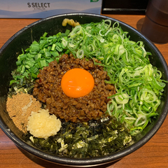 麺屋 つばき 寺田町店の写真