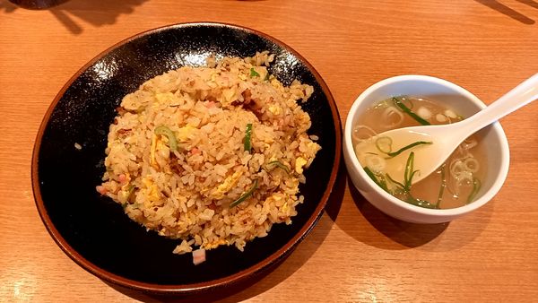 「炒飯」@拉麺屋 神楽 出雲店の写真