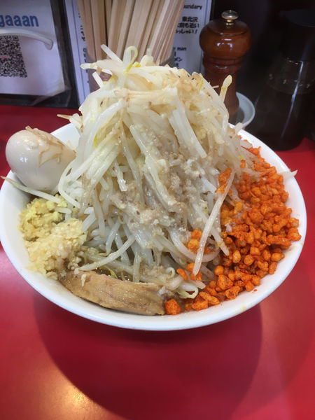 「味玉らーめん」@千里眼の写真