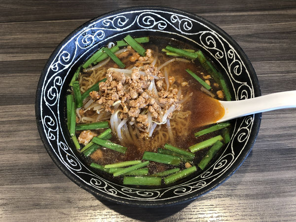 「麺飯セット ¥770」@燕京飯店の写真