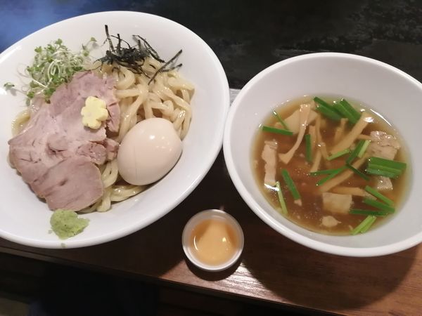 「Do-jinつけ麺¥1000」@自家製手打ちラー麺 Do-jinの写真