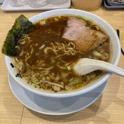 限定カレーラーメン