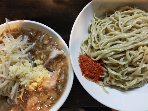 「【限定】まかない1000円(大100円、800g)」@豚星。の写真