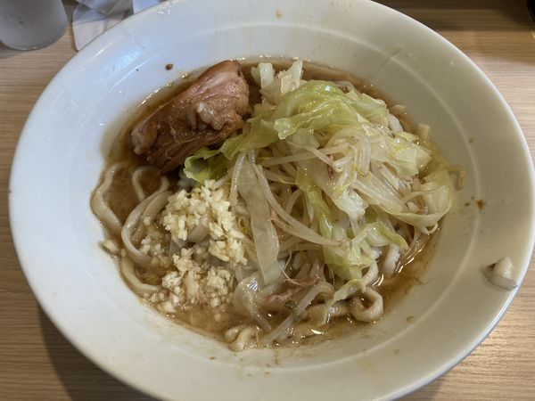 「ラーメン」@麺屋 味方の写真
