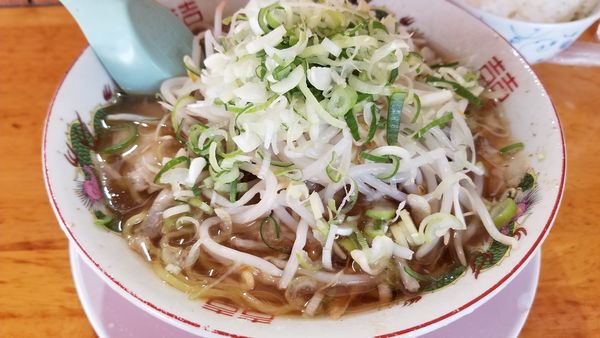 「Qラーメン」@ラーメンQの写真