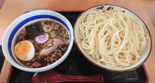「元祖もりそば 大盛   930円」@佐貫大勝軒ゆうの写真