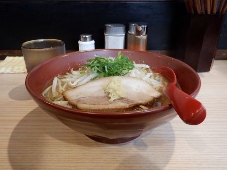 「焼き味噌」@拉麺 大公 南太田本店の写真