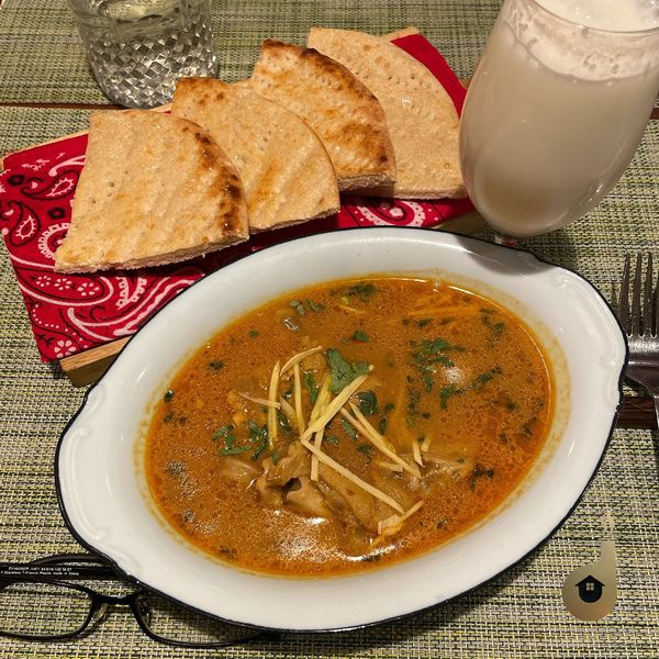 「MUTTON PAYA SPECIAL SET」@Dera D-43の写真